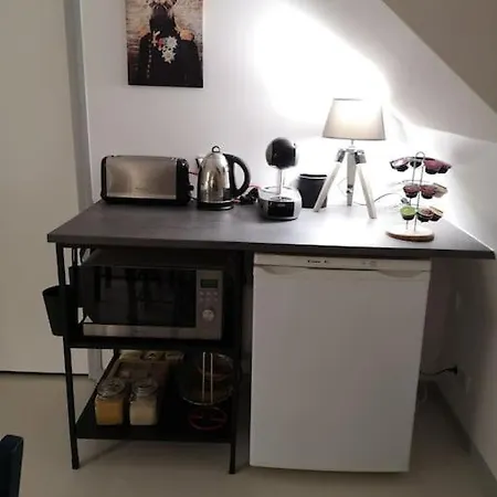Apartamento Studio Ouen En Belin